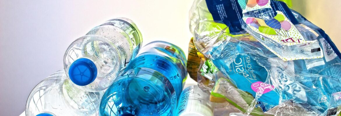 Recyclage bouteilles plastiques